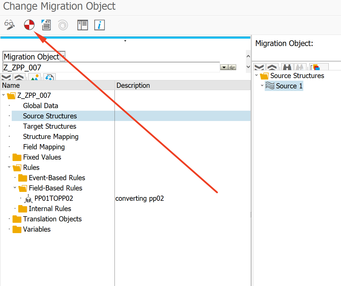 Data Migration - 2 : LTMOM - Data Object Modeler